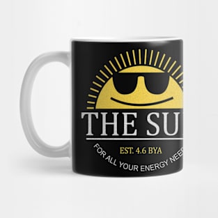 The Sun Mug